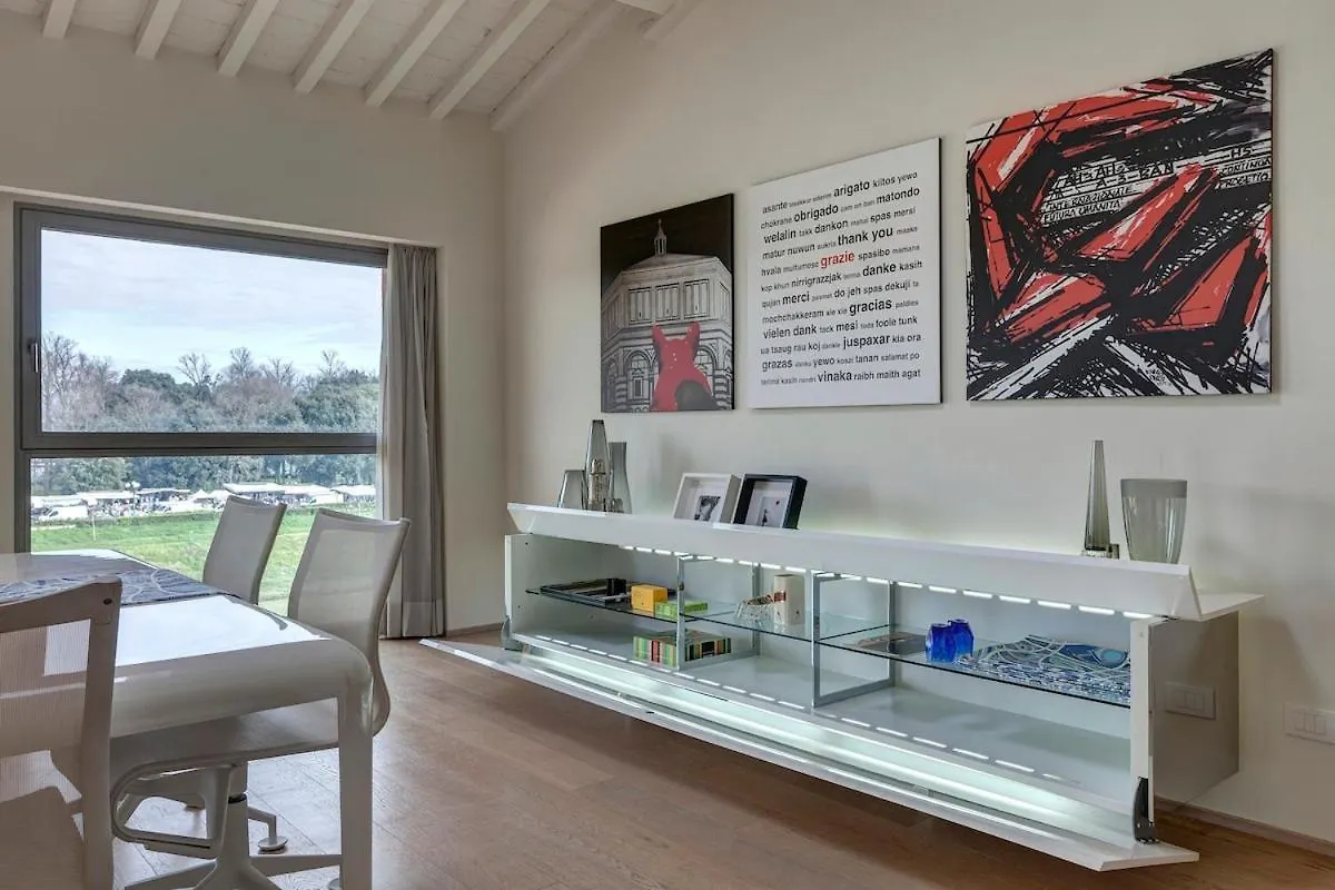 Loft On The River Florence