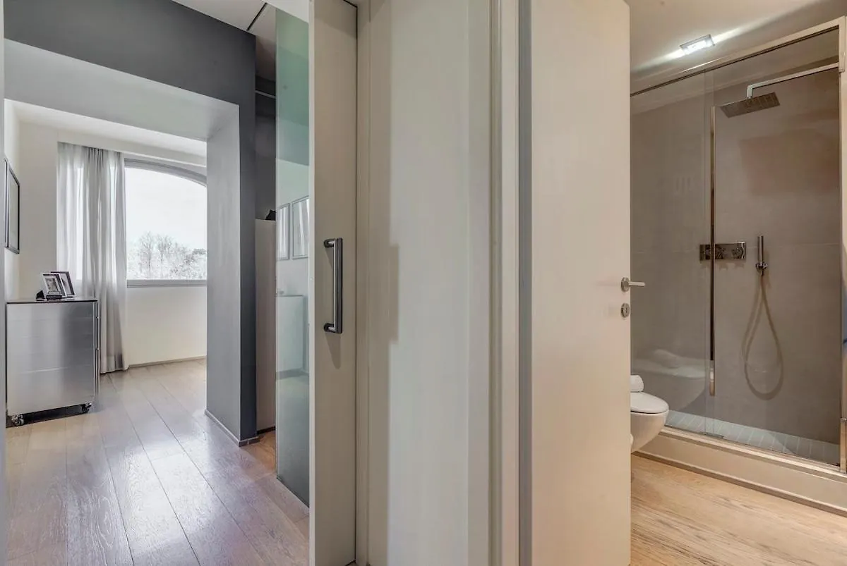 Apartment Loft On The River Florence