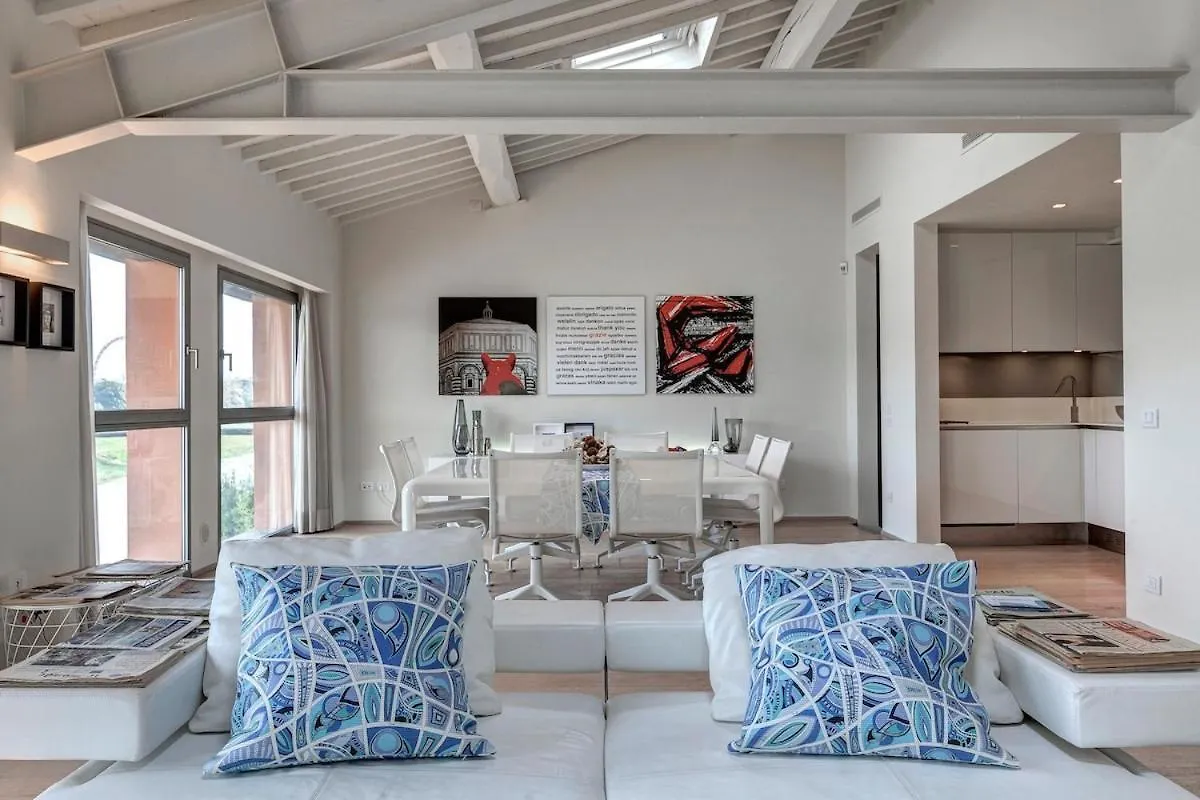 Loft On The River Florence Apartment