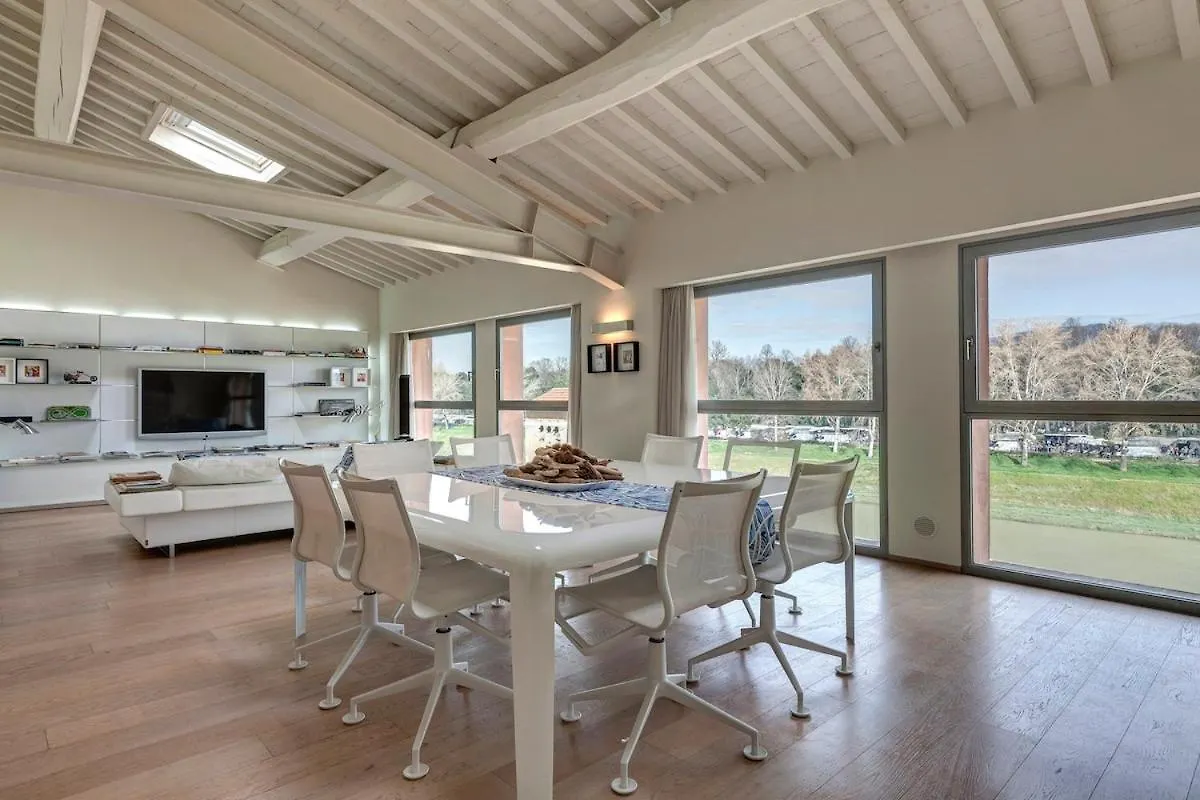 Loft On The River Florence