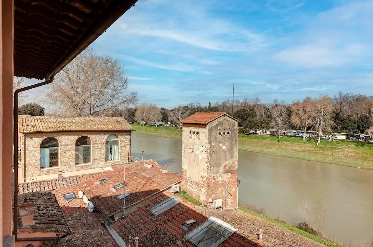 Apartment Loft On The River Florence