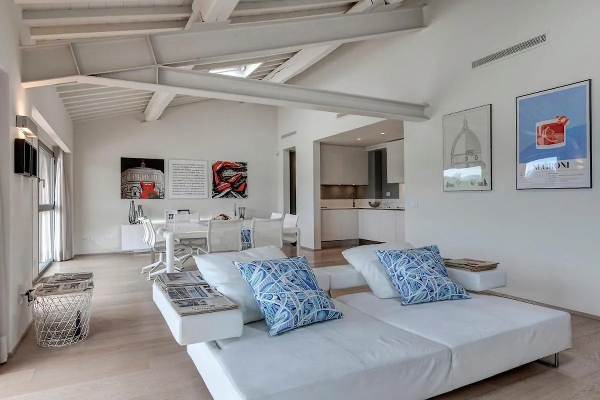 Loft On The River Florence